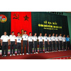 Thể Công Binh Đoàn 15