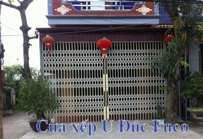 cua xep ha noi