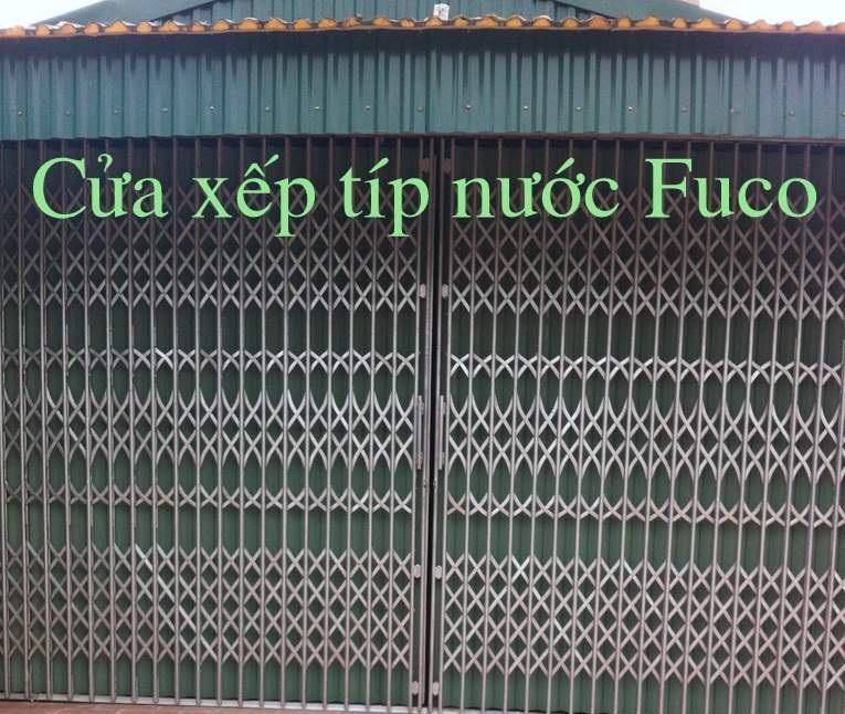 cua xep ha noi